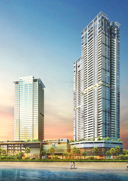 SHANGRI-LA RESIDENCES